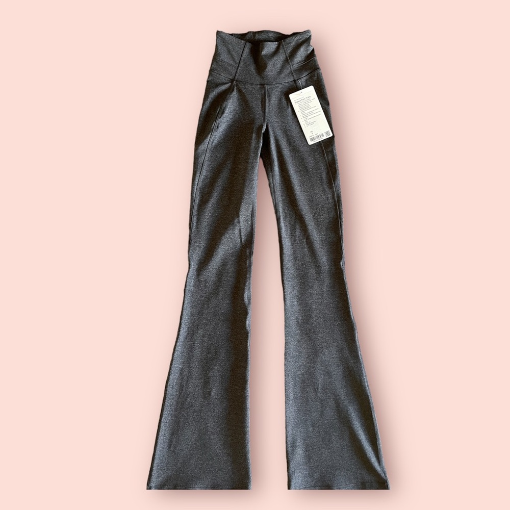 Lululemon Groove Pant *Flare Size 2 NWT